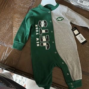 New York jets one piece